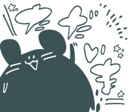 doronezu-taya sticker #12487290