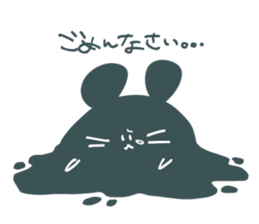 doronezu-taya sticker #12487297