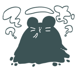 doronezu-taya sticker #12487311