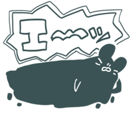 doronezu-taya sticker #12487317