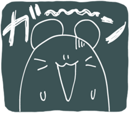 doronezu-taya sticker #12487318