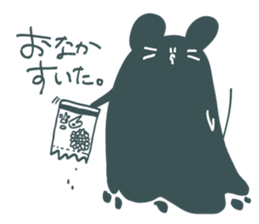 doronezu-taya sticker #12487319