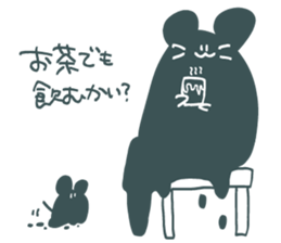 doronezu-taya sticker #12487320