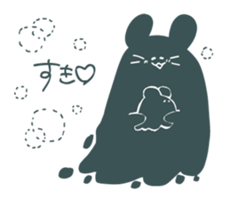 doronezu-taya sticker #12487324