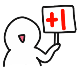 Pathetic-Marginal-DayDreaming Otaku 2 sticker #12487740