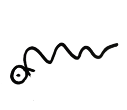 Sea creatures 02 sticker #12487922