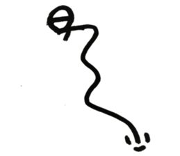 Sea creatures 02 sticker #12487924