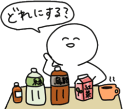 coffee & caffeine sticker #12488553