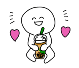 coffee & caffeine sticker #12488556