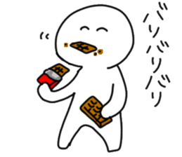 coffee & caffeine sticker #12488567