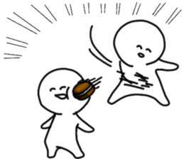 coffee & caffeine sticker #12488583