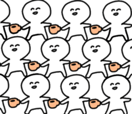 coffee & caffeine sticker #12488585