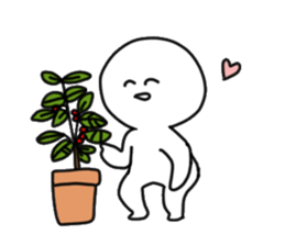 coffee & caffeine sticker #12488587