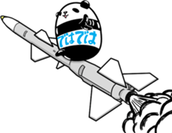 Mr.Egg Panda sticker #12488773