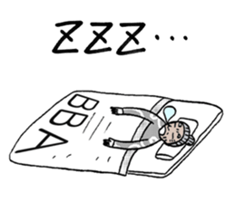 TOMITA PRODUCTIONS ALL STAR Sticker sticker #12488889