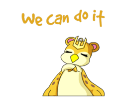 Animal Revolution sticker #12488904