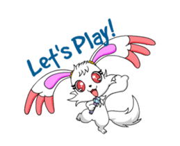 Animal Revolution sticker #12488906