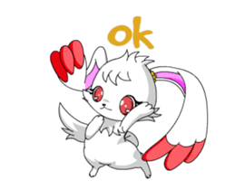 Animal Revolution sticker #12488907