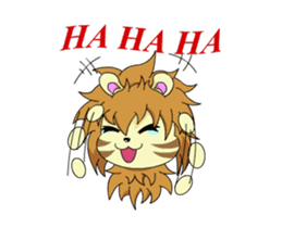 Animal Revolution sticker #12488910