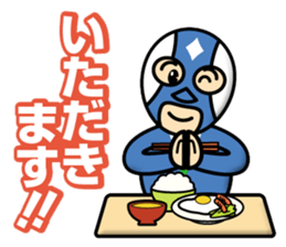 business maskman sticker #12489284