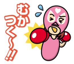 business maskman sticker #12489305