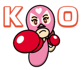 business maskman sticker #12489306