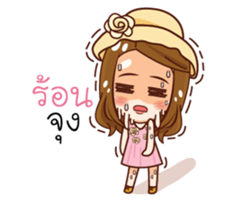 Noo A and The Gang sticker #12489882