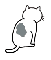 Moving! Obetomo Gakuen sticker #12490100