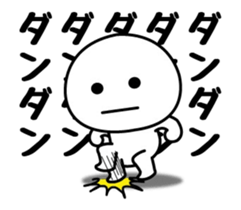 It moves! The sticker I tend to use 3 sticker #12490297