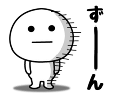 It moves! The sticker I tend to use 3 sticker #12490298