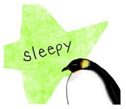 creature of the famous sea sticker #12490562