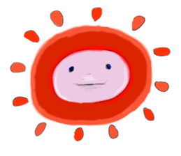 creature of the famous sea sticker #12490566