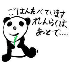 Lovely animals drawn by my daughter