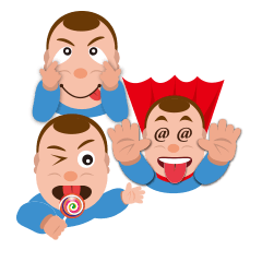 Grandfather's fantasy life