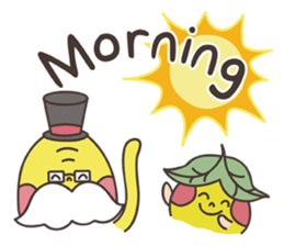 Grandpa Ginseng's Daily Life sticker #12490990