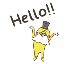 Grandpa Ginseng's Daily Life sticker #12490991