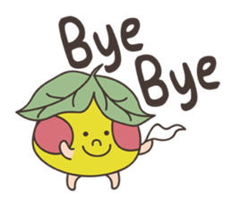 Grandpa Ginseng's Daily Life sticker #12490992