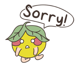 Grandpa Ginseng's Daily Life sticker #12490995