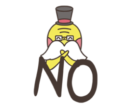 Grandpa Ginseng's Daily Life sticker #12490997