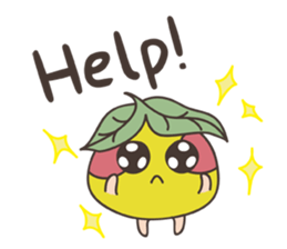 Grandpa Ginseng's Daily Life sticker #12490998