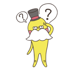 Grandpa Ginseng's Daily Life sticker #12491004