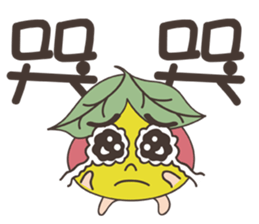 Grandpa Ginseng's Daily Life sticker #12491009