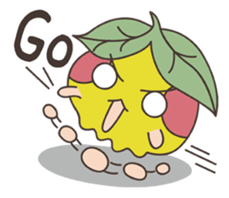 Grandpa Ginseng's Daily Life sticker #12491012