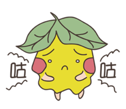 Grandpa Ginseng's Daily Life sticker #12491020