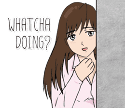 Oh my honey sticker #12491241