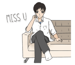 Oh my honey sticker #12491242