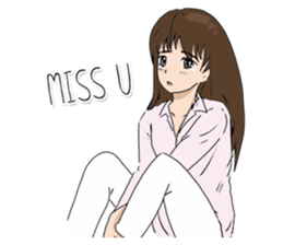 Oh my honey sticker #12491243