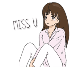 Oh my honey sticker #12491243