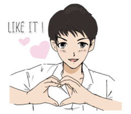 Oh my honey sticker #12491244