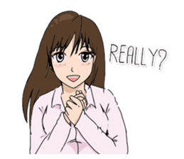 Oh my honey sticker #12491245